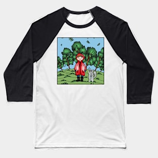 Fashion Animals 146 (Style:1) Baseball T-Shirt